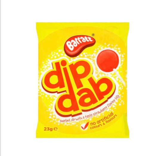 Barratt Dip Dab (23g)