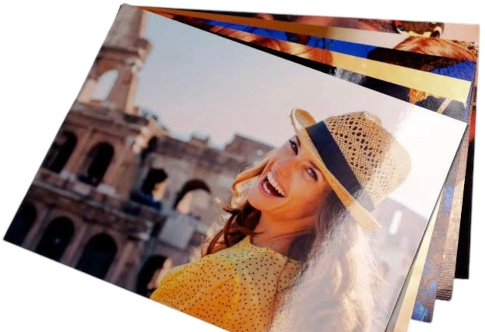A4 Premium Matt Photo Paper 40 Sheets for Inkjet Printer Quick Drying 230GSM