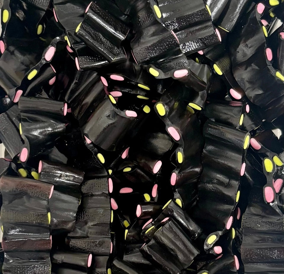Liquorice Cartridges Pick n Mix 200g