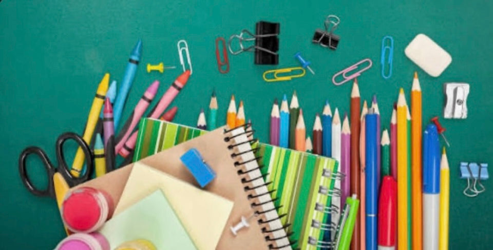 Colouring books