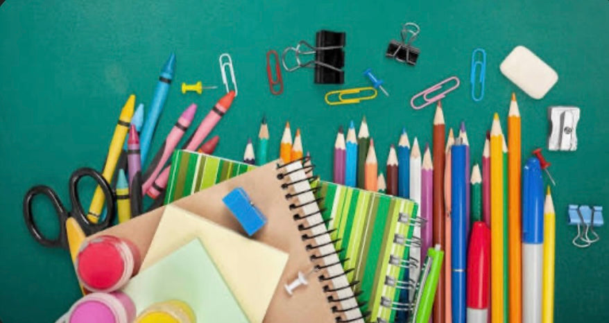 Pens/pencils/brushes