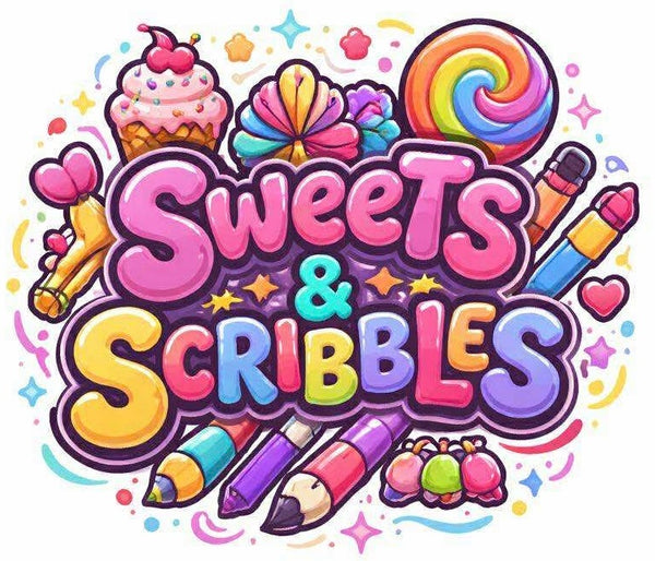 Sweets and Scribbles