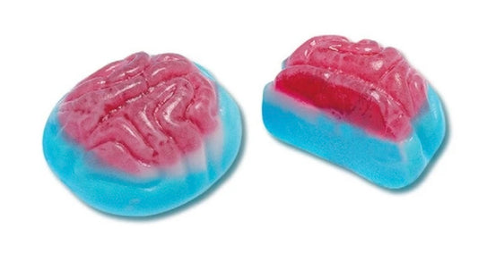 Vidal Jelly Filled Brains Halloween Sweets Full Bag 1kg
