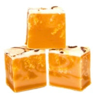 Gingerbread latte fudge tub 2kg