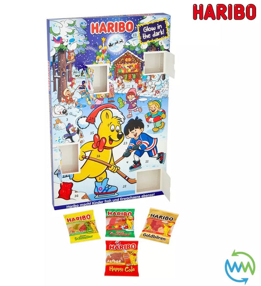 Haribo SWEET Shop ADVENT Calendar 300g