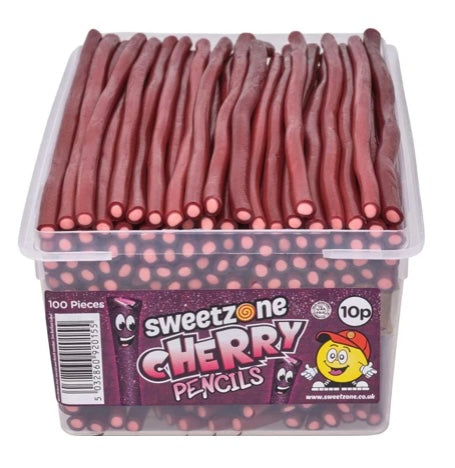 Sweetzone Pencils Cherry (100pcs)