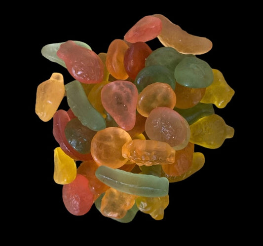 De Bron Sugar Free Fruit Gums Pick n Mix 1kg