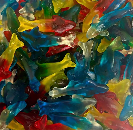 Gummy Dolphins 200g