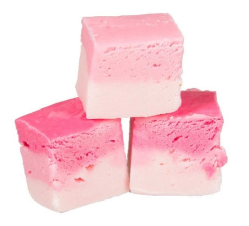Christmas Candy Floss Fudge Tub 2kg