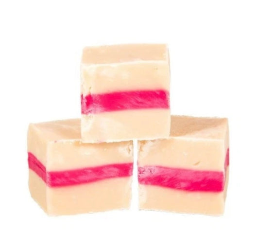 Jammie dodger fudge 2kg tub