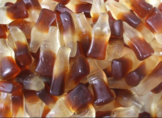 PICK N MIX RETRO SWEETS cola bottles 200g