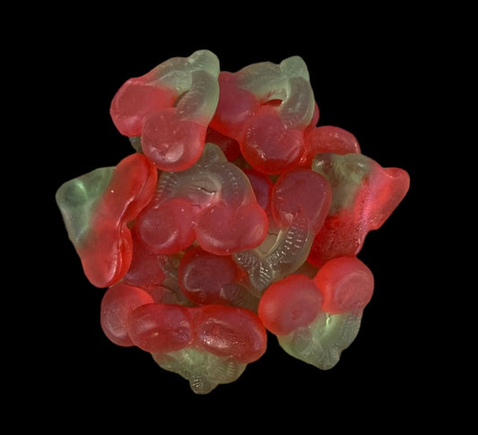 De Bron Sugar Free Cherries Pick n Mix
