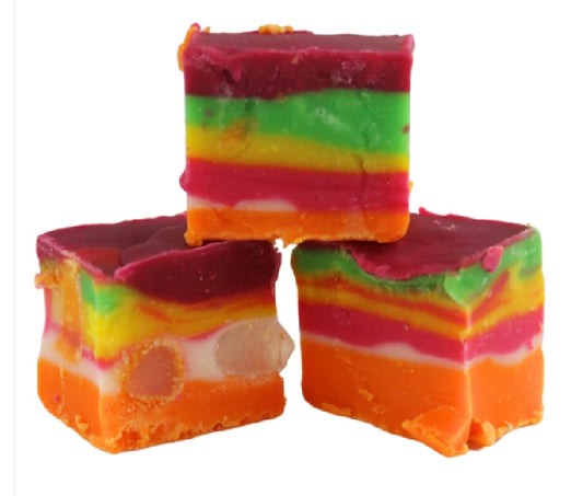 Jelly Bean Blast fudge tub 2kg
