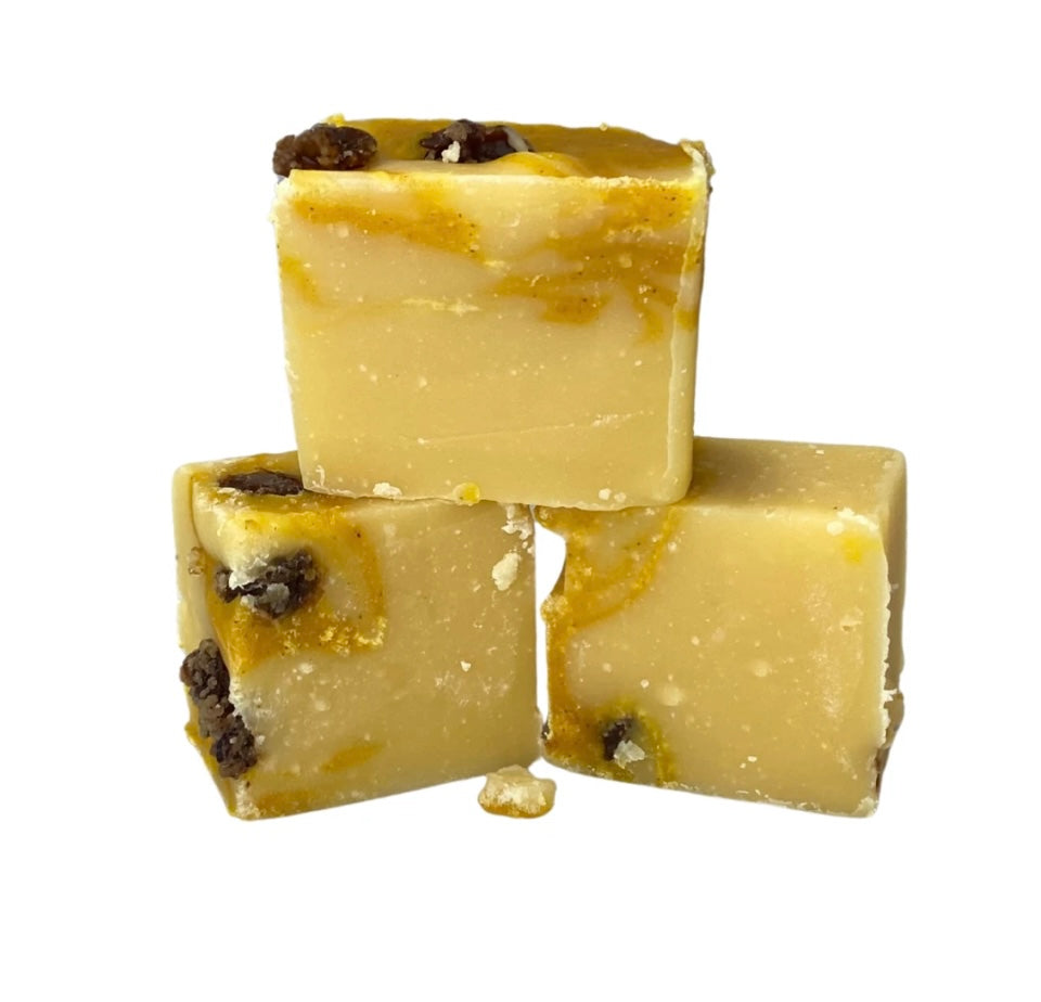 Fudge Factory 2kg bag - Panettone flavour