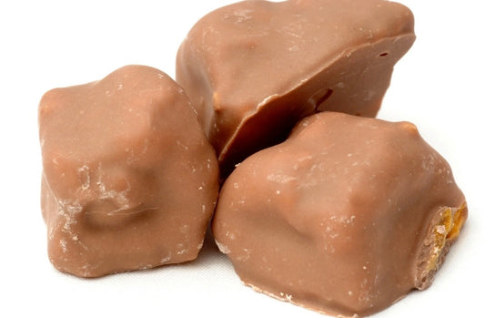 Shoebury Chocolate Flavoured Honeycomb Cinder Toffee 1kg