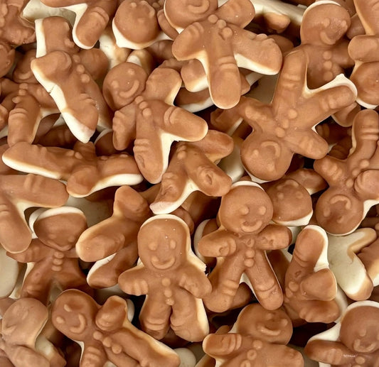 Gingerbread Men Retro Sweets 200g