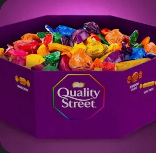 30 Quality Street random mix