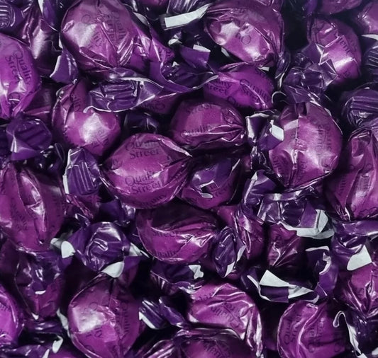 30 Quality Street the purple one