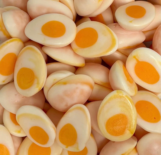 Jelly Filled Boiled Eggs Pick n Mix