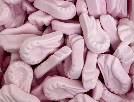 Giant Shrimp Retro Sweets Candy Pick n Mix 200g